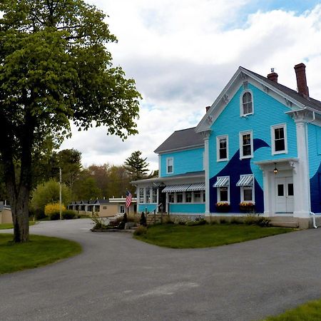 Coast Village Inn And Cottages Wells Eksteriør billede