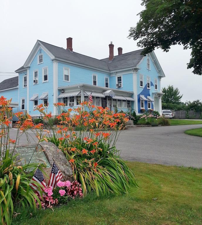 Coast Village Inn And Cottages Wells Eksteriør billede