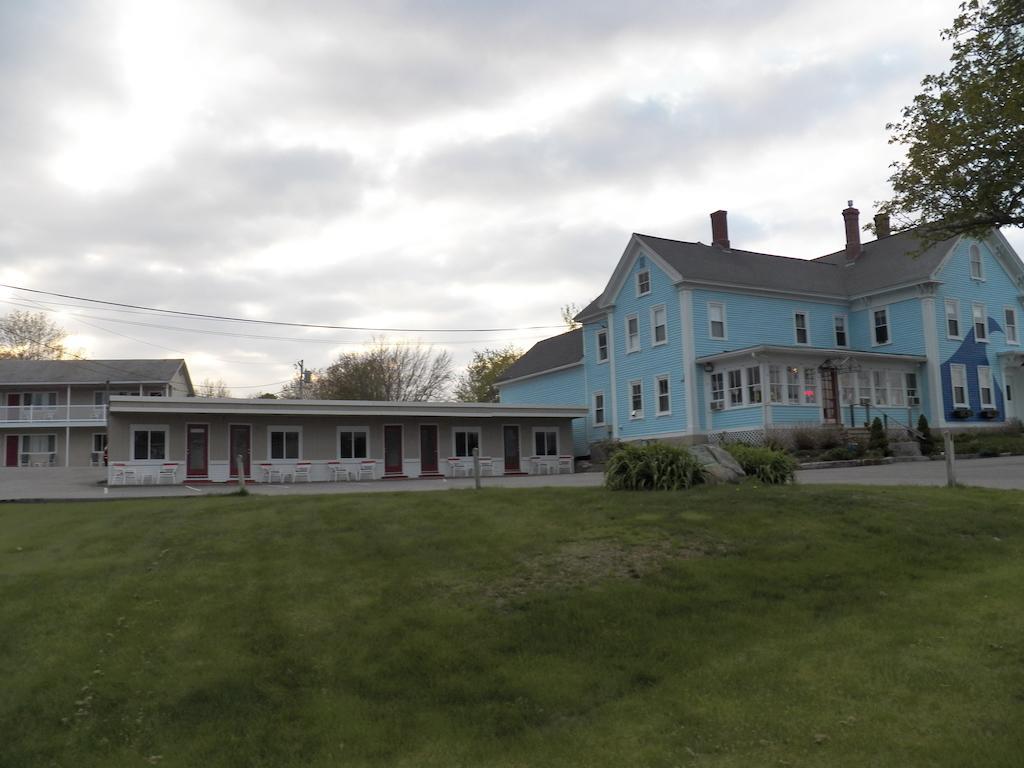 Coast Village Inn And Cottages Wells Eksteriør billede