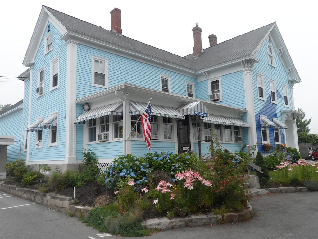 Coast Village Inn And Cottages Wells Eksteriør billede