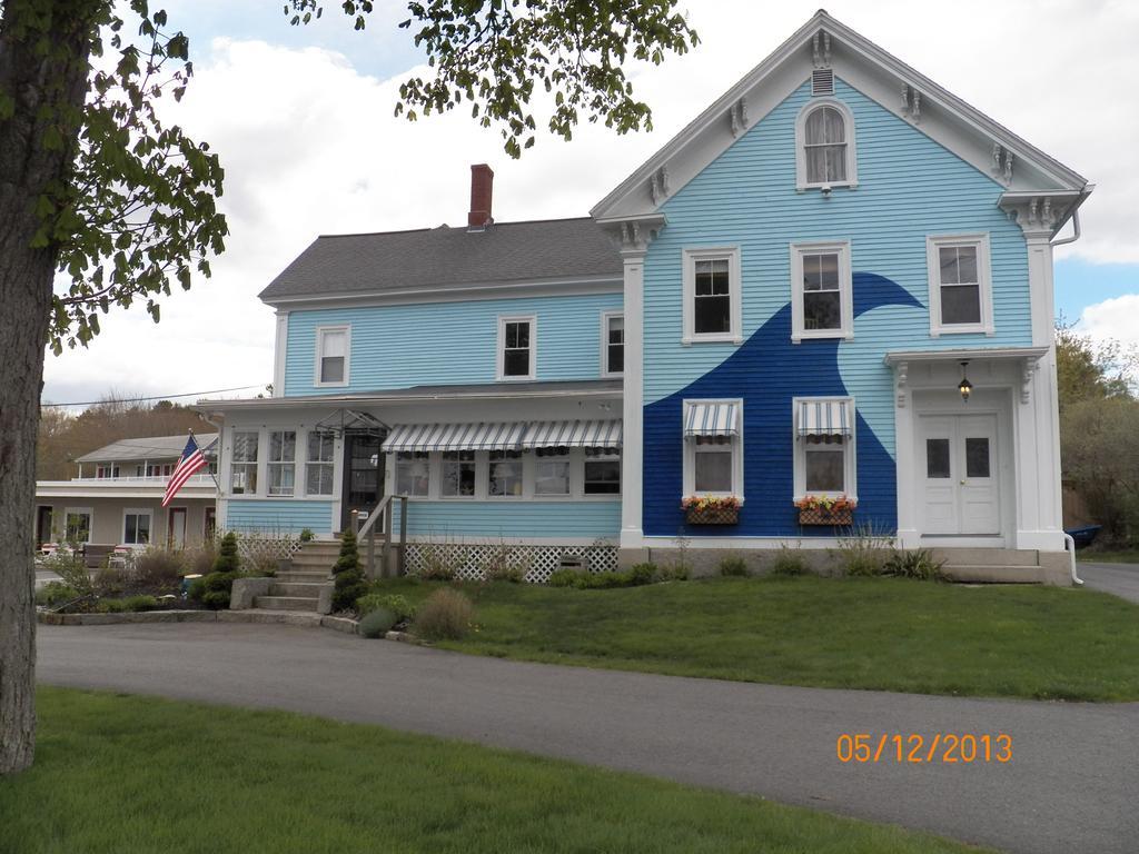 Coast Village Inn And Cottages Wells Eksteriør billede